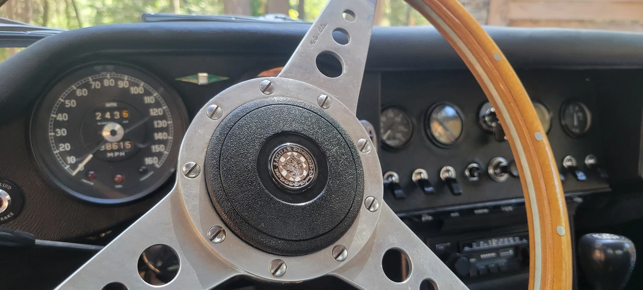 1965 Jaguar E-Type Series 1 - Image 14 of 23