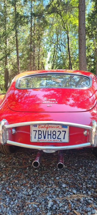 1965 Jaguar E-Type Series 1 - Image 15 of 23