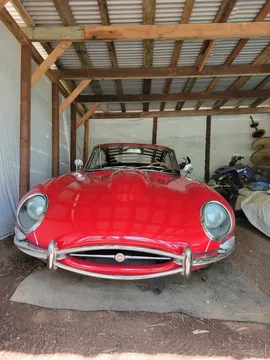 1965 Jaguar E-Type