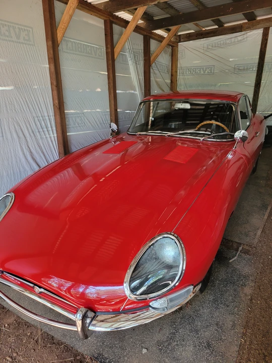 1965 Jaguar E-Type Series 1 - Image 2 of 23