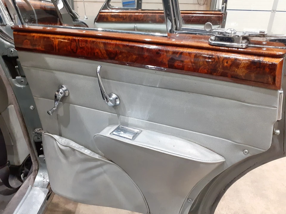 1965 Jaguar Mark II - Image 28 of 30