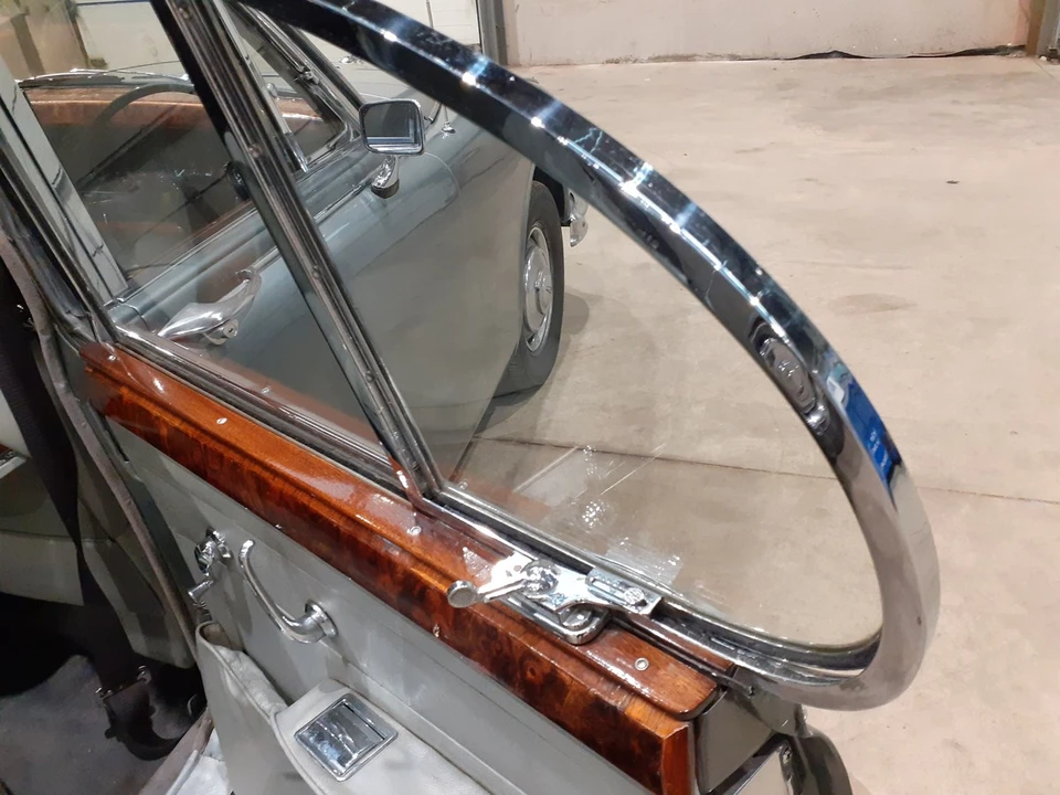 1965 Jaguar Mark II - Image 19 of 30
