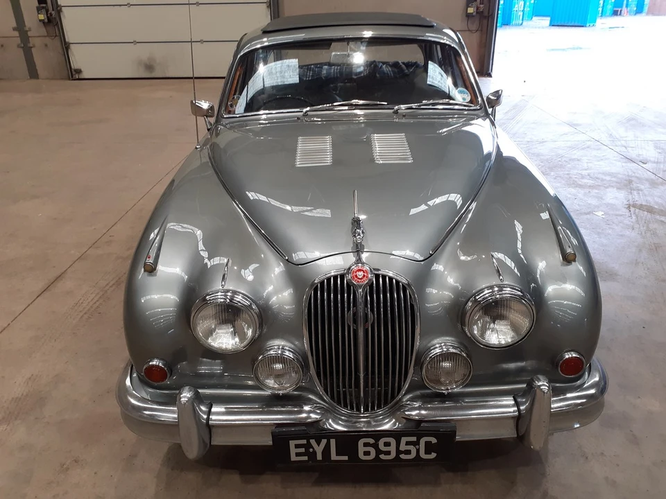 1965 Jaguar Mark II - Image 3 of 30