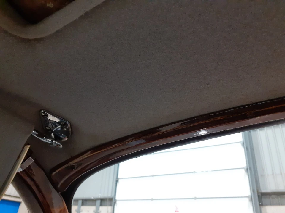 1965 Jaguar Mark II - Image 30 of 30