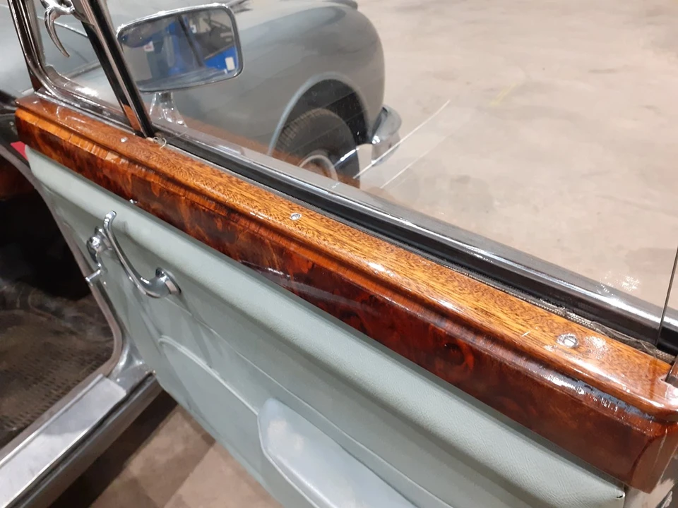 1965 Jaguar Mark II - Image 21 of 30