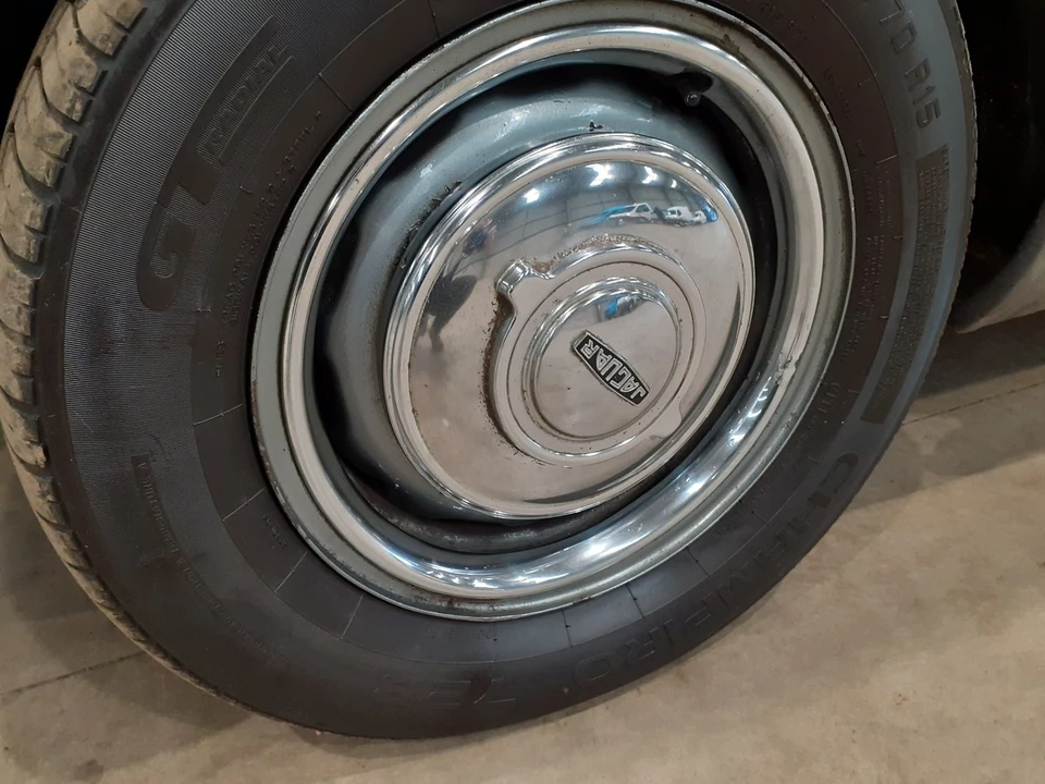 1965 Jaguar Mark II - Image 15 of 30
