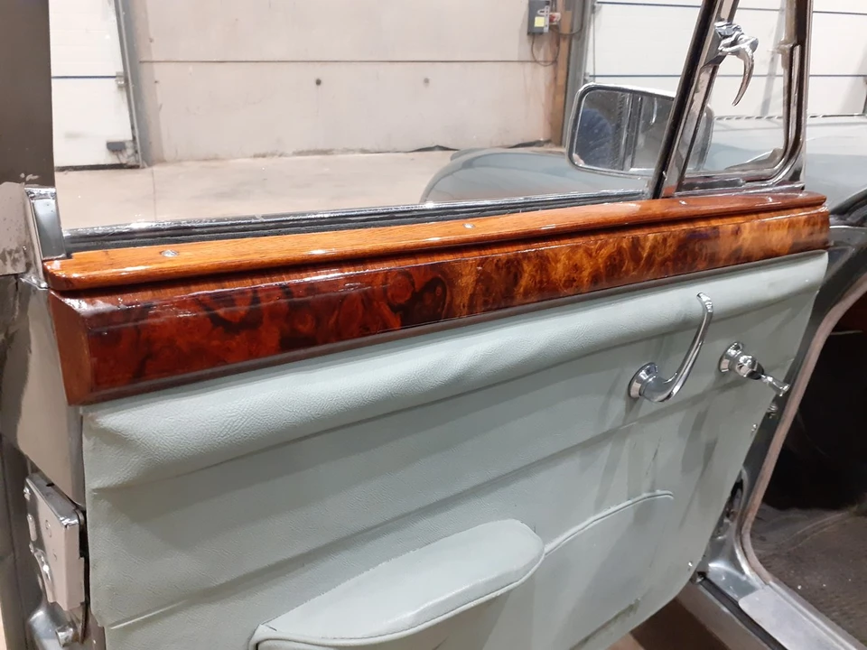 1965 Jaguar Mark II - Image 27 of 30