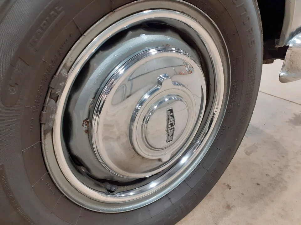 1965 Jaguar Mark II - Image 14 of 30