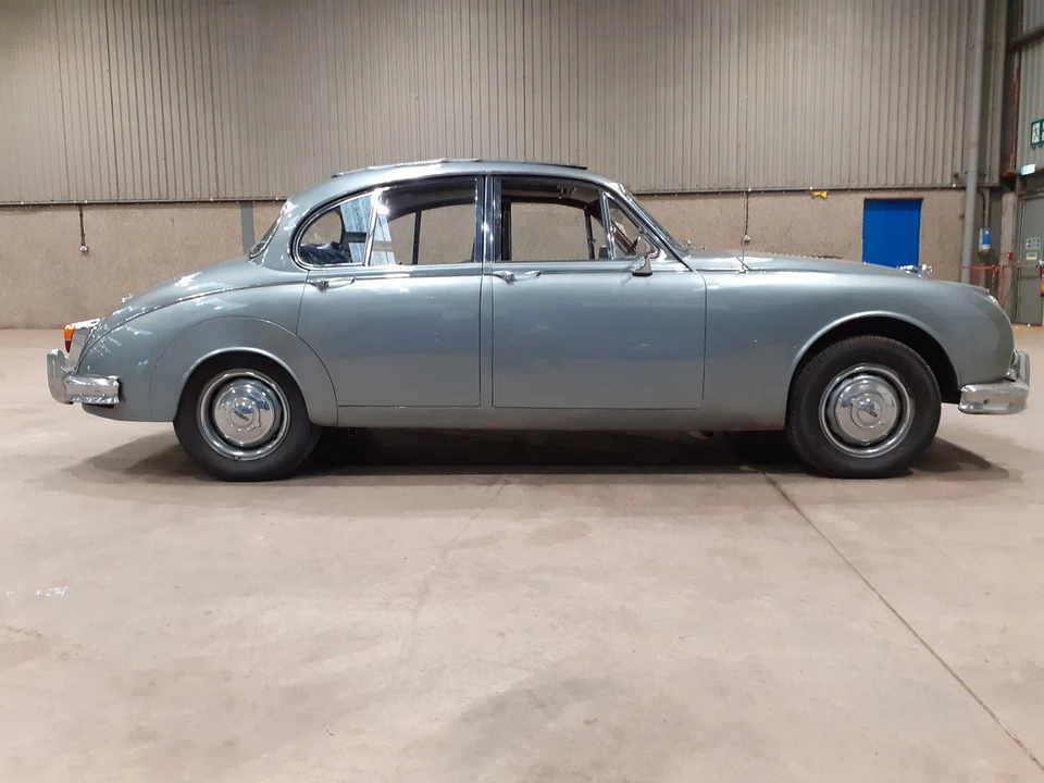 1965 Jaguar Mark II - Image 5 of 30