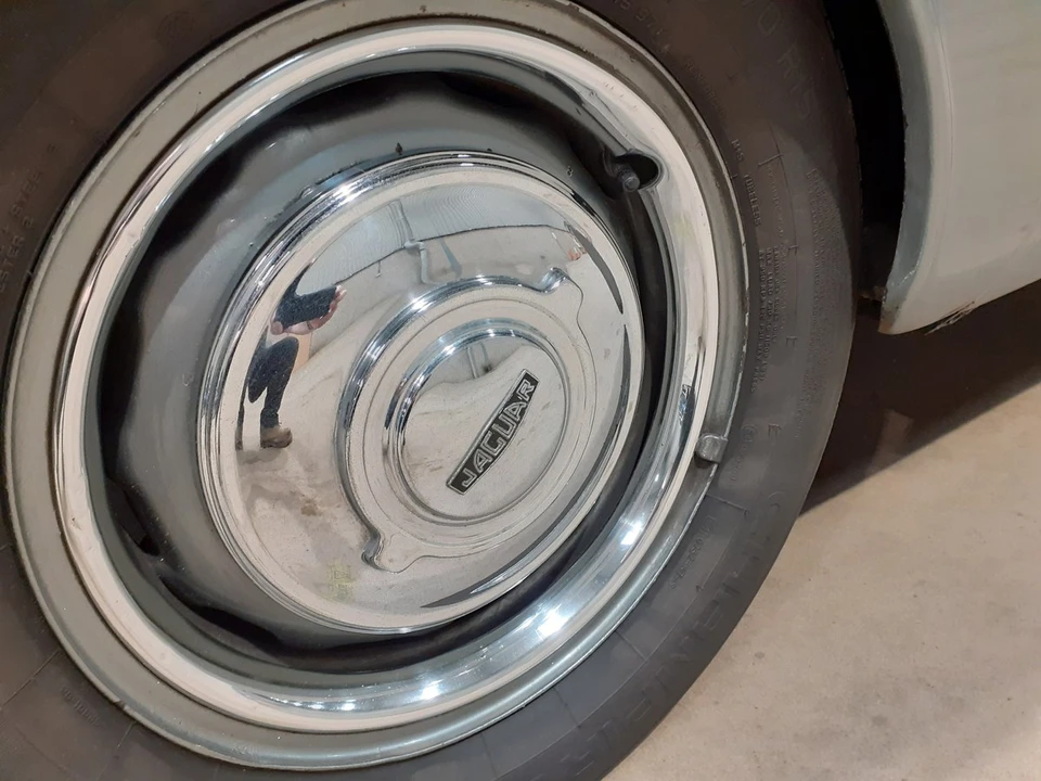 1965 Jaguar Mark II - Image 13 of 30