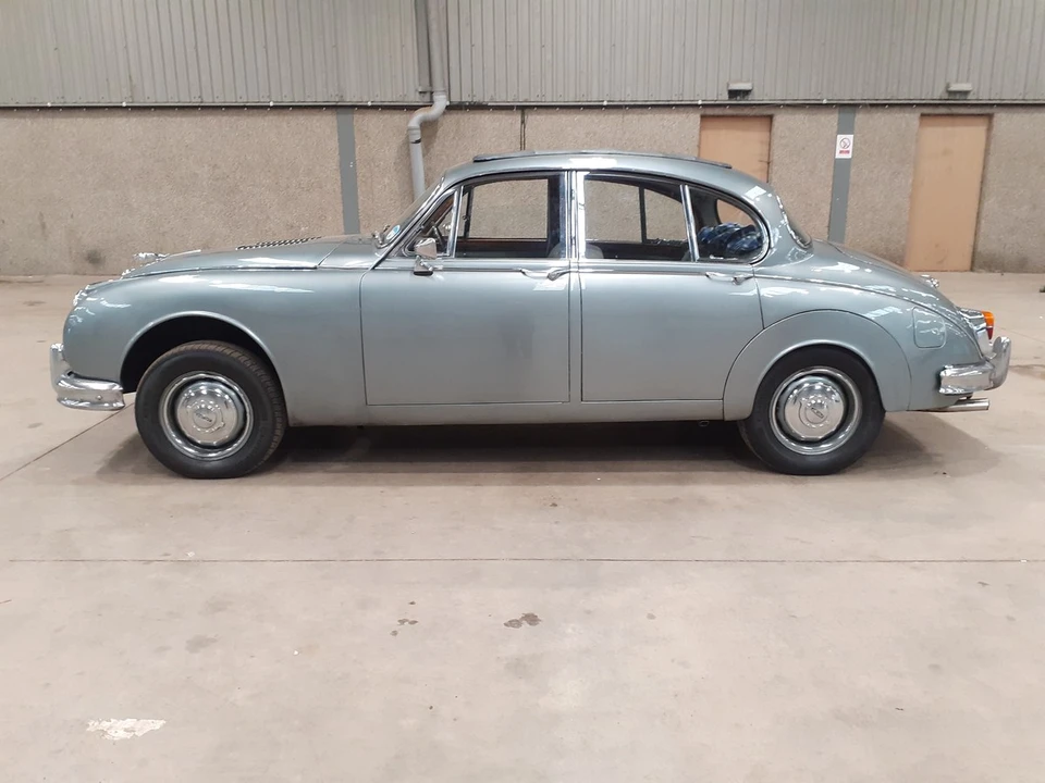 1965 Jaguar Mark II - Image 12 of 30