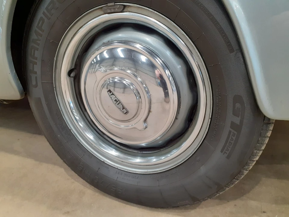 1965 Jaguar Mark II - Image 16 of 30
