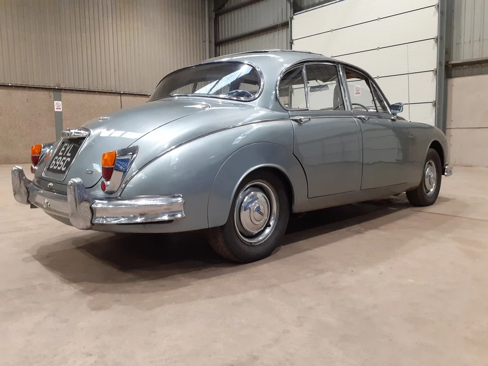 1965 Jaguar Mark II - Image 6 of 30