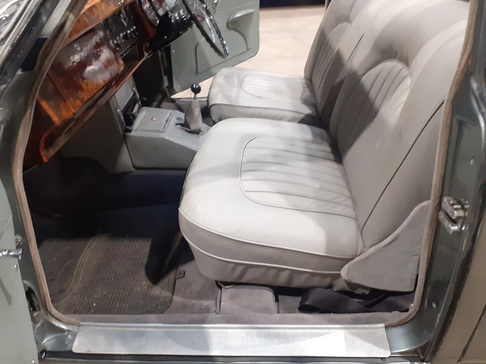 1965 Jaguar Mark II - Image 18 of 30