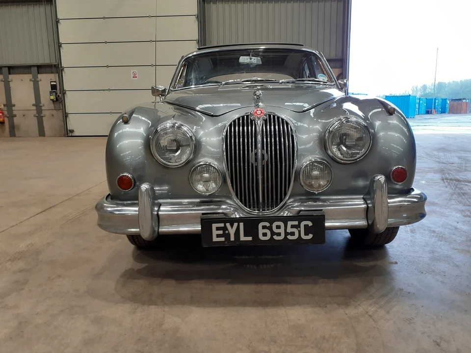 1965 Jaguar Mark II - Image 2 of 30