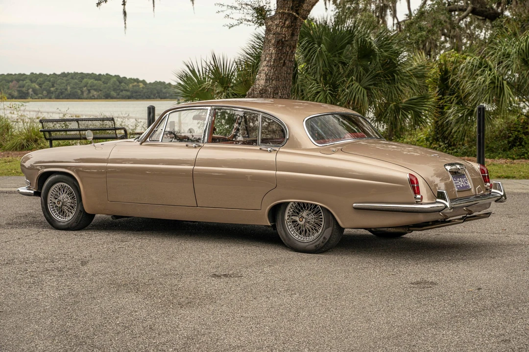 1965 Jaguar Mark II - Image 19 of 31