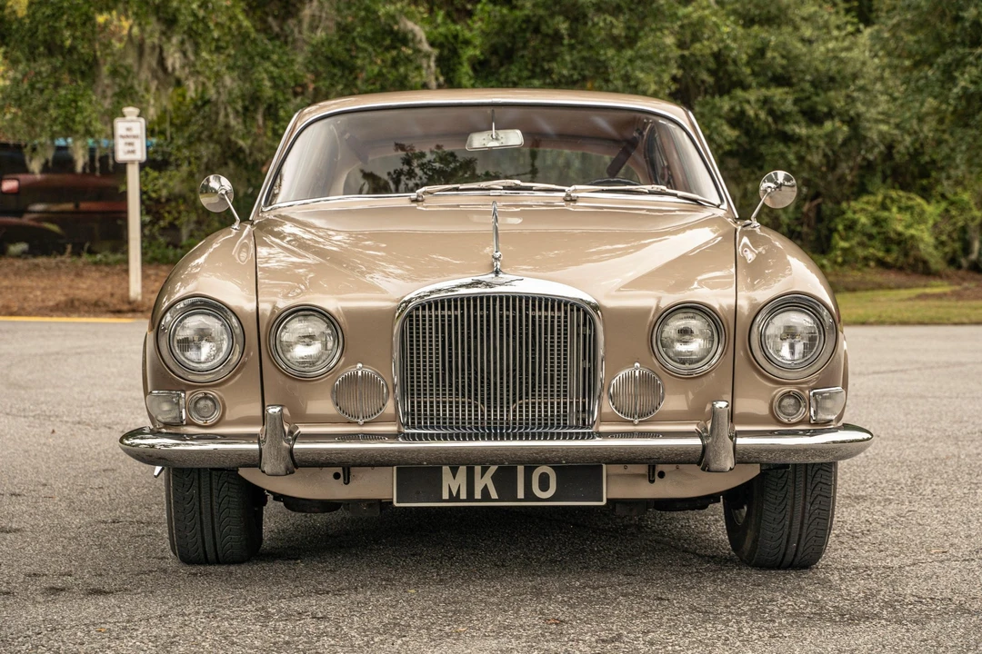 1965 Jaguar Mark II - Image 8 of 31