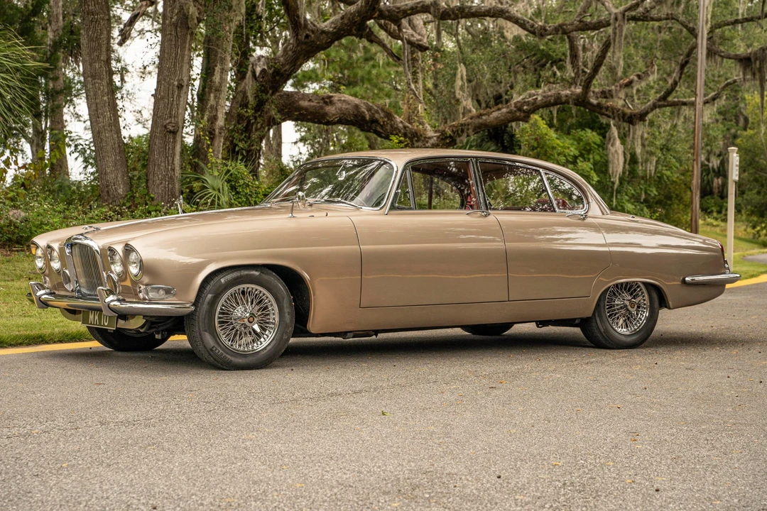 1965 Jaguar Mark II - Image 25 of 31