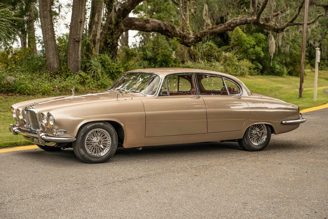 1965 Jaguar Mark II - Image 26 of 31