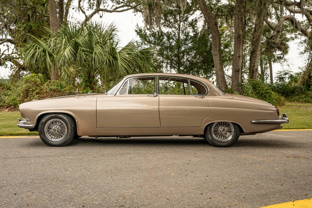 1965 Jaguar Mark II - Image 22 of 31
