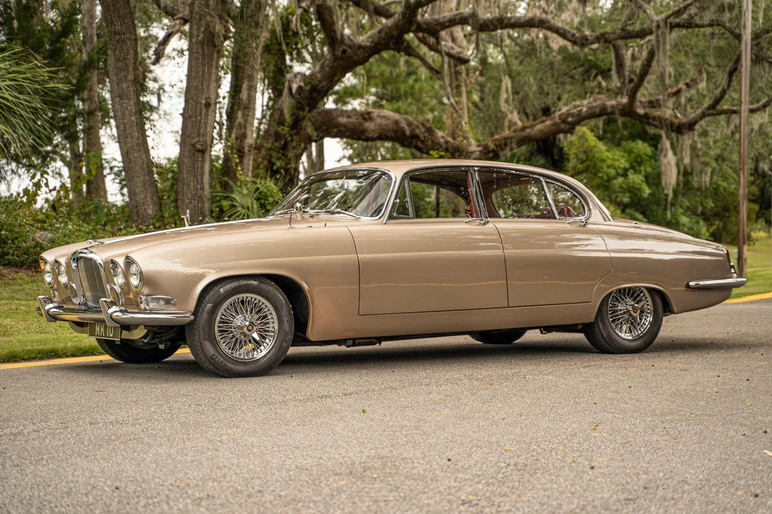 1965 Jaguar Mark II - Image 24 of 31