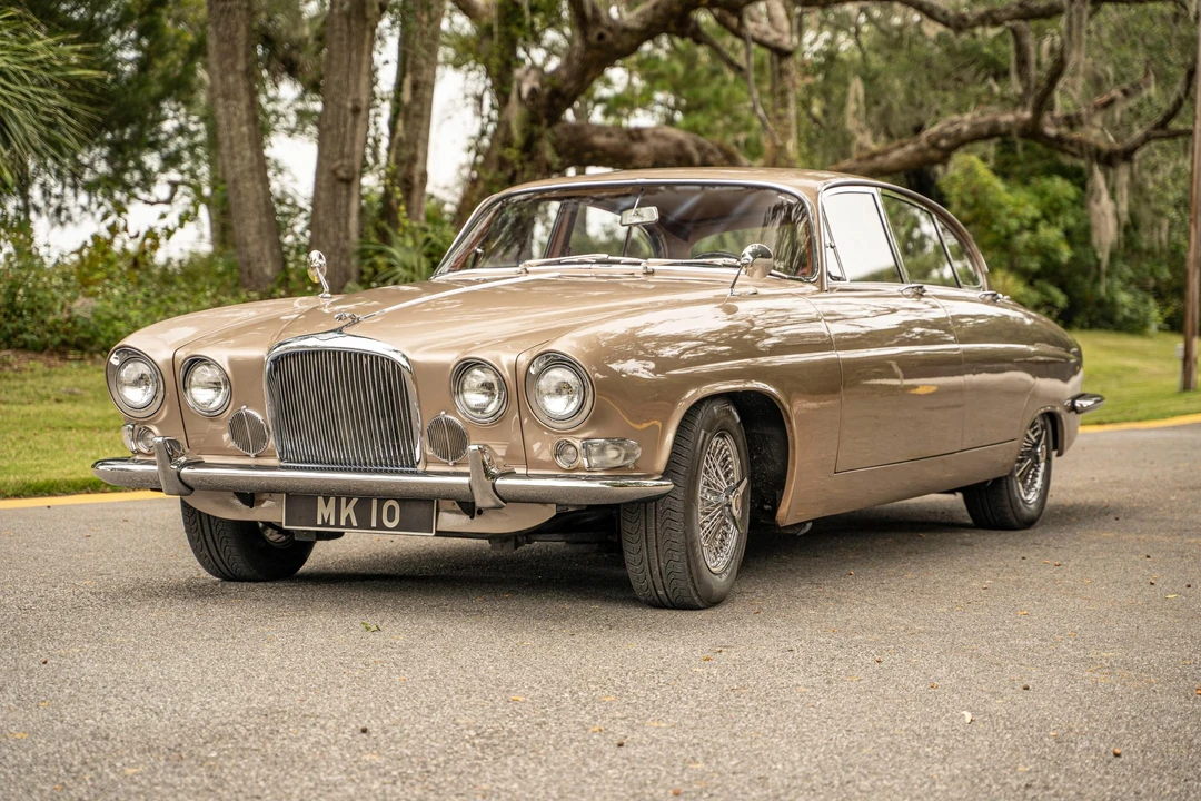 1965 Jaguar Mark II - Image 4 of 31