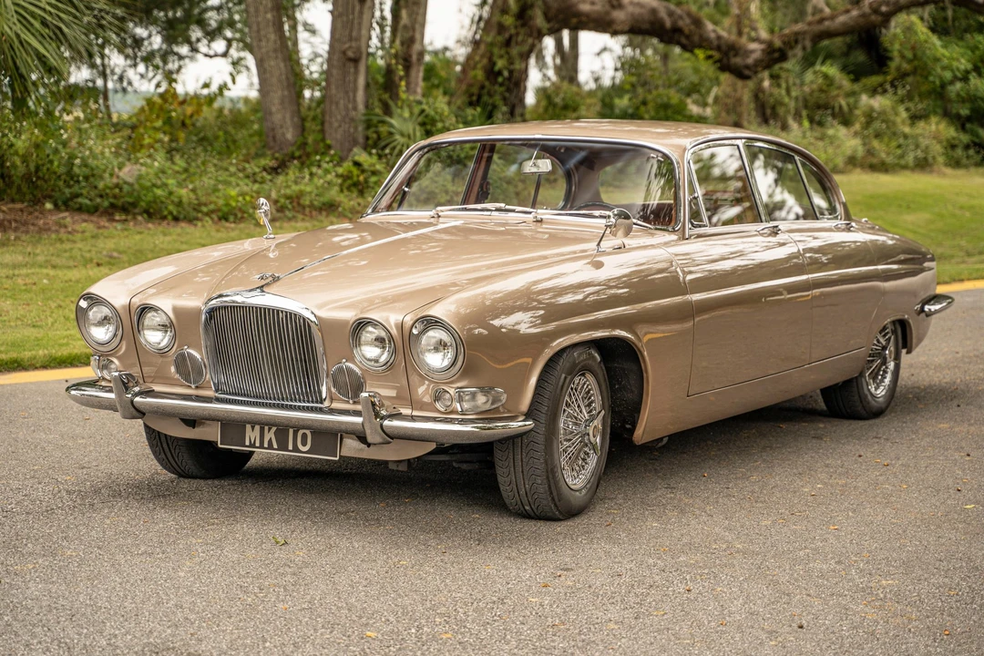 1965 Jaguar Mark II - Image 3 of 31