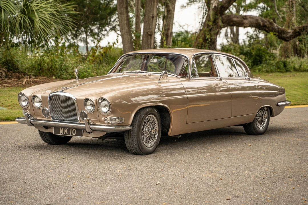 1965 Jaguar Mark II - Image 2 of 31