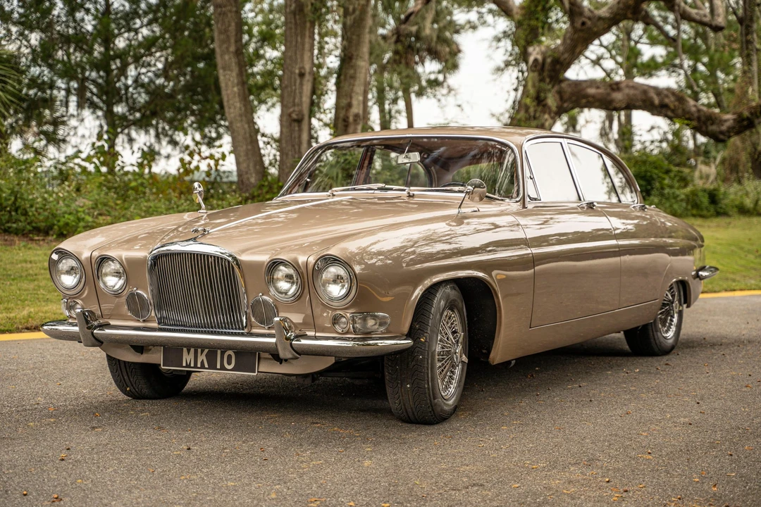 1965 Jaguar Mark II - Image 5 of 31