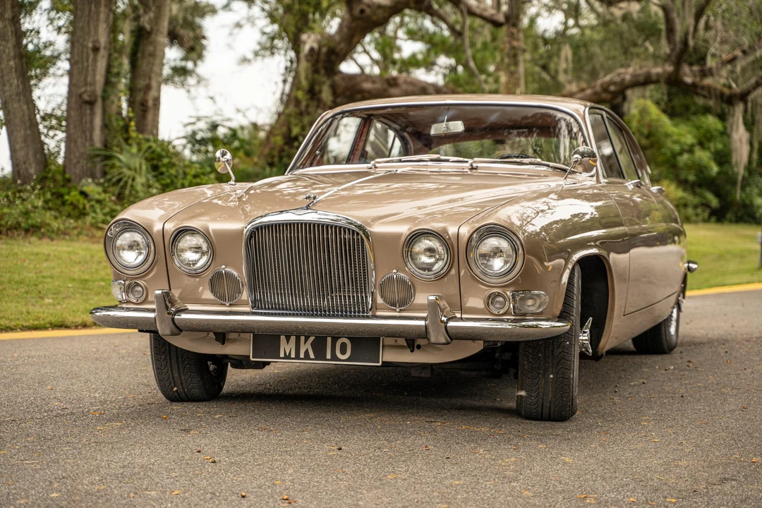 1965 Jaguar Mark II - Image 6 of 31