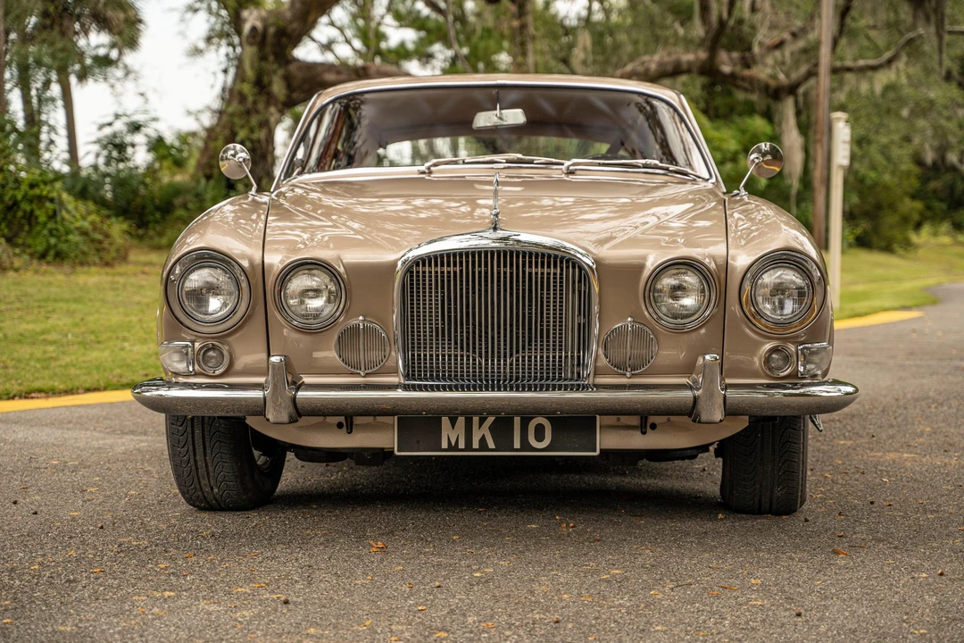 1965 Jaguar Mark II - Image 7 of 31