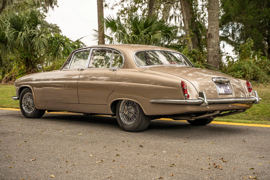 1965 Jaguar Mark II - Image 17 of 31