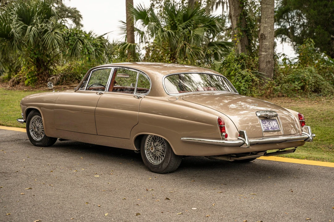 1965 Jaguar Mark II - Image 18 of 31