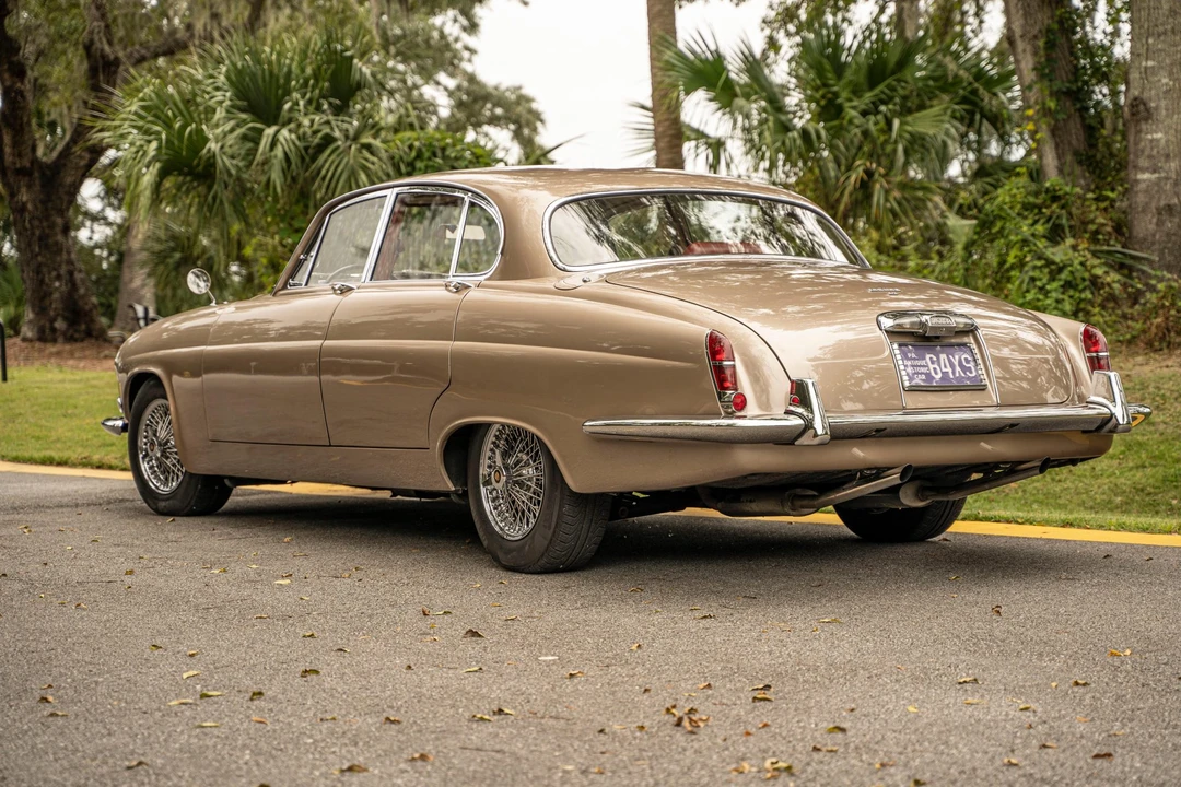 1965 Jaguar Mark II - Image 16 of 31