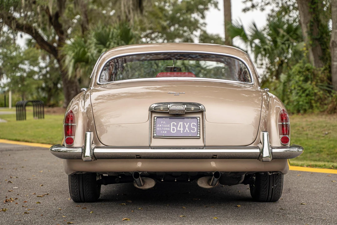 1965 Jaguar Mark II - Image 15 of 31