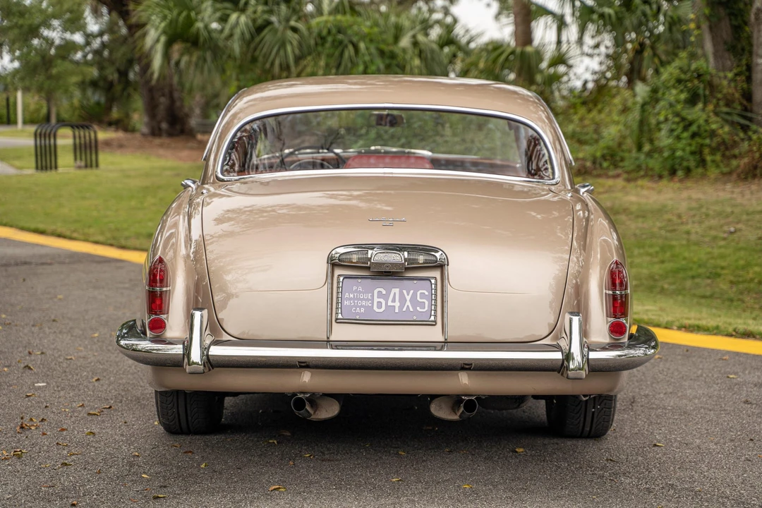 1965 Jaguar Mark II - Image 14 of 31