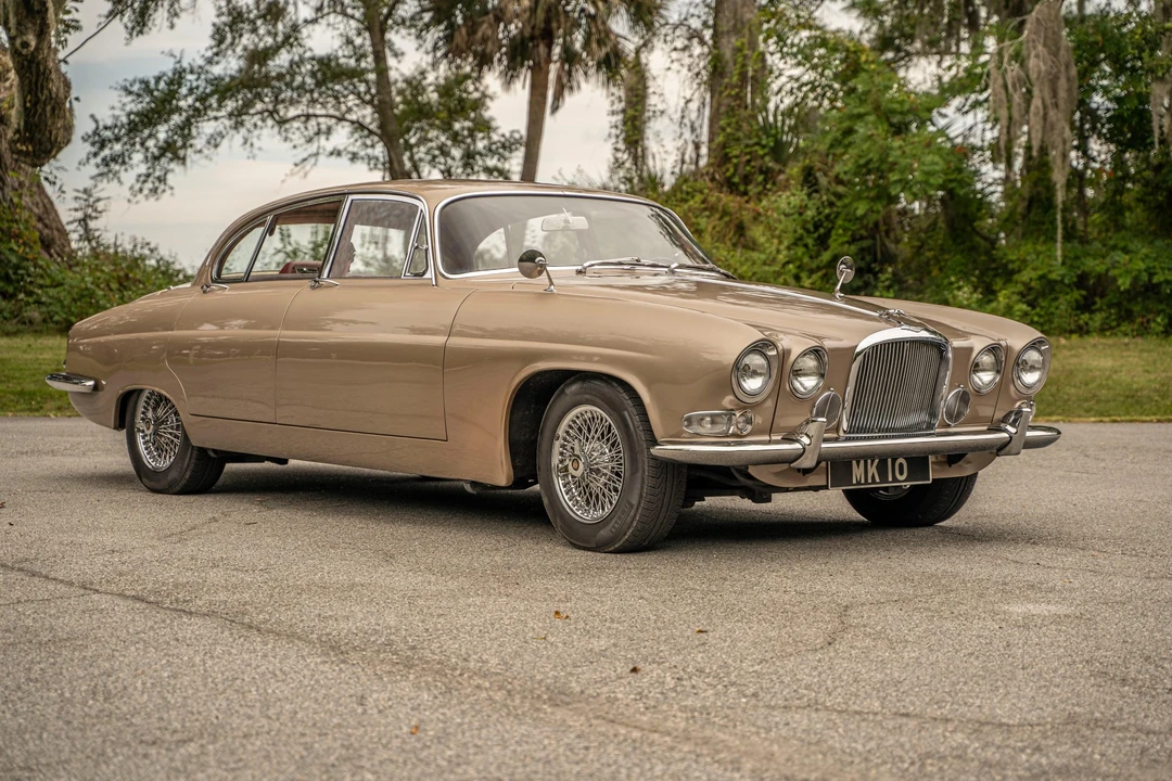 1965 Jaguar Mark II - Image 10 of 31