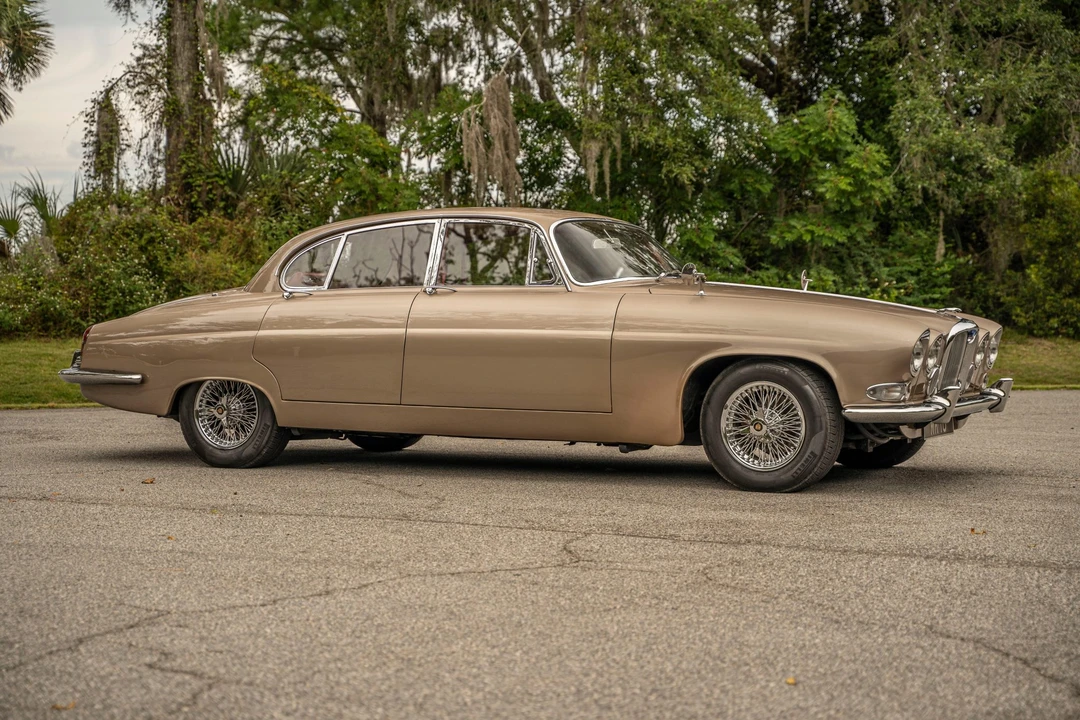 1965 Jaguar Mark II - Image 12 of 31