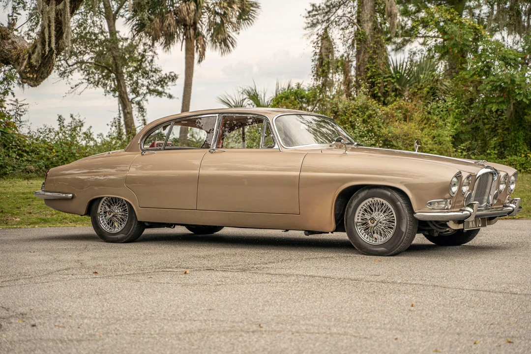 1965 Jaguar Mark II - Image 11 of 31