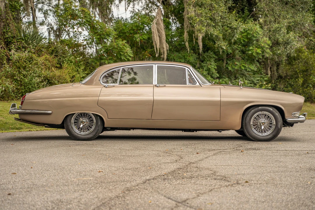 1965 Jaguar Mark II - Image 13 of 31