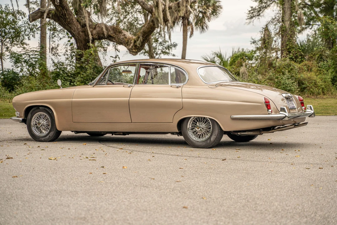 1965 Jaguar Mark II - Image 21 of 31