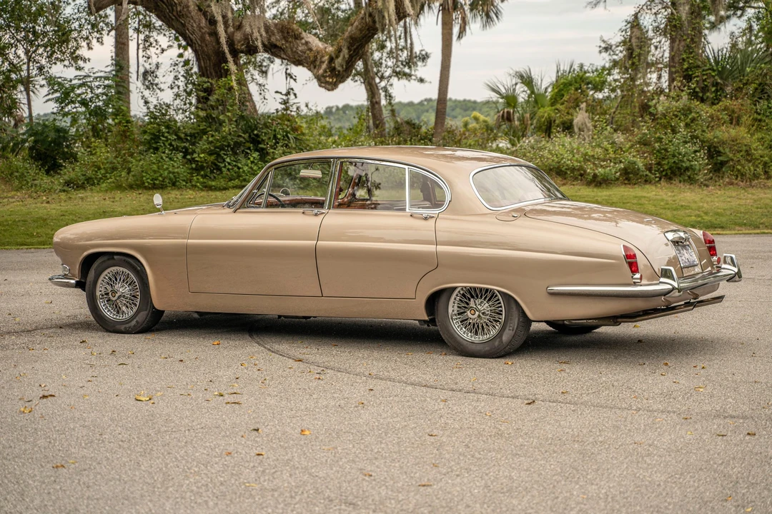 1965 Jaguar Mark II - Image 20 of 31