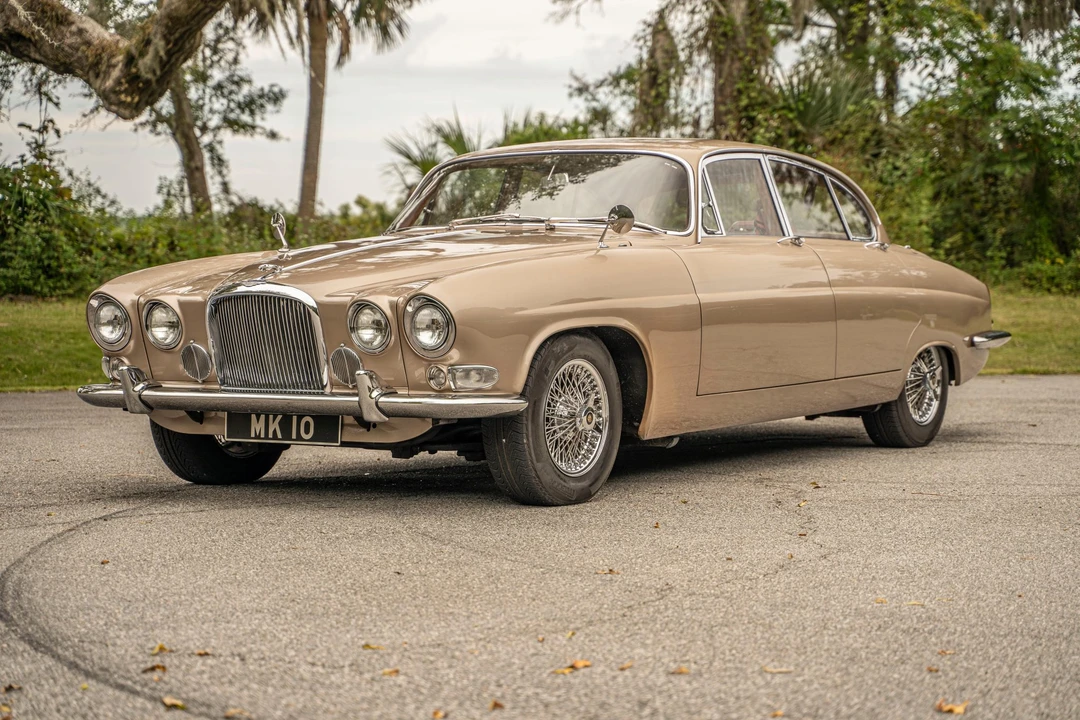 1965 Jaguar Mark II - Image 29 of 31