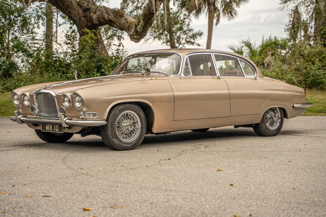 1965 Jaguar Mark II - Image 28 of 31