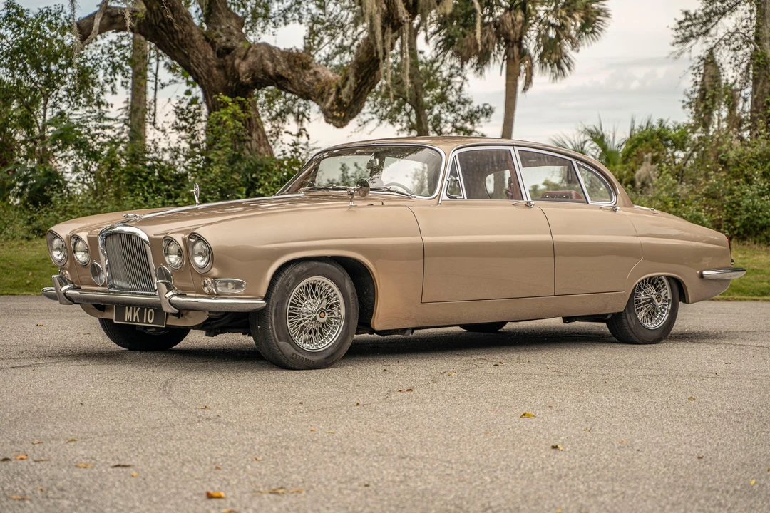 1965 Jaguar Mark II - Image 27 of 31