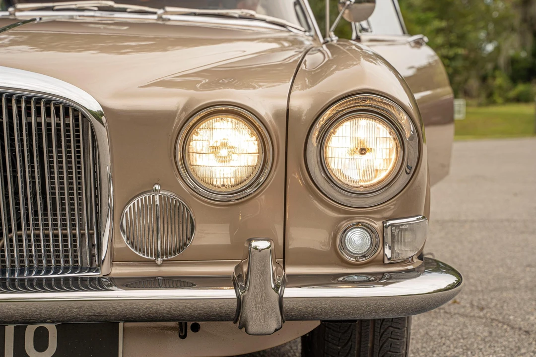 1965 Jaguar Mark II - Image 31 of 31