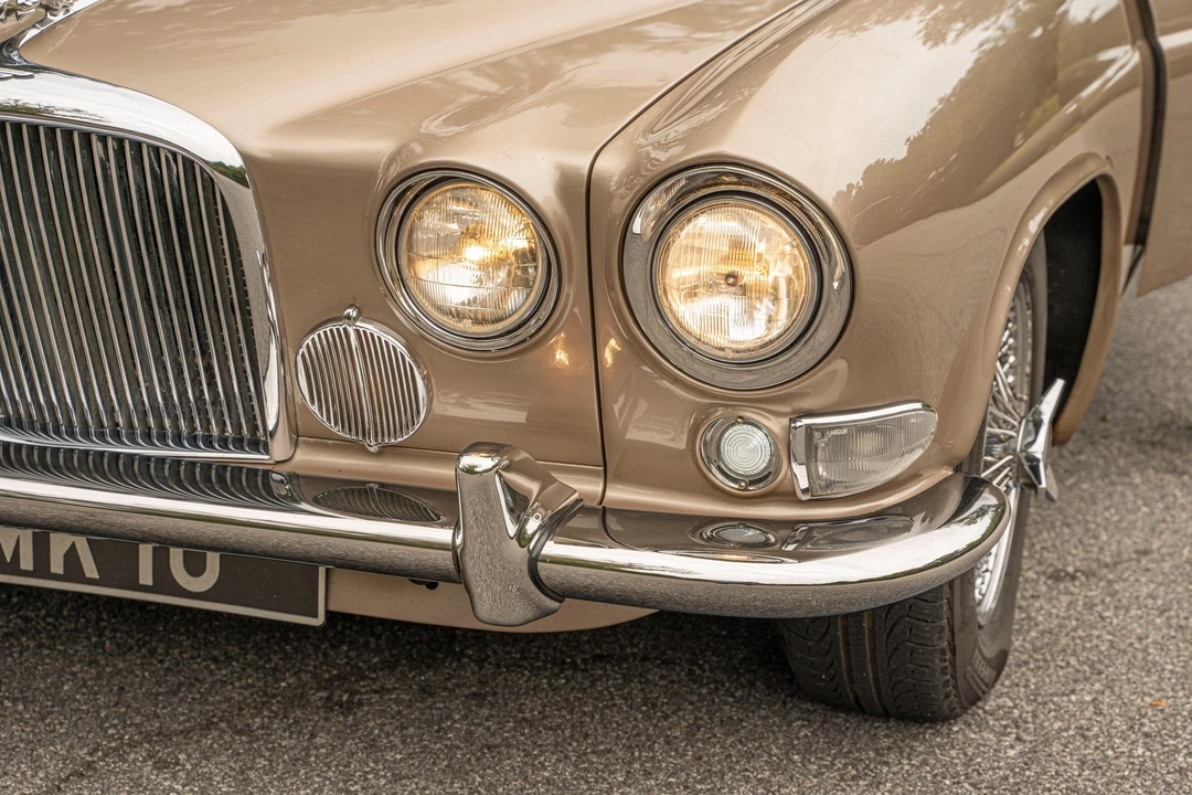 1965 Jaguar Mark II - Image 30 of 31