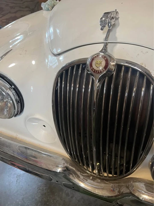 1965 Jaguar Mark II - Image 3 of 5