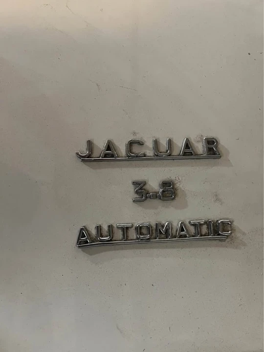 1965 Jaguar Mark II - Image 2 of 5