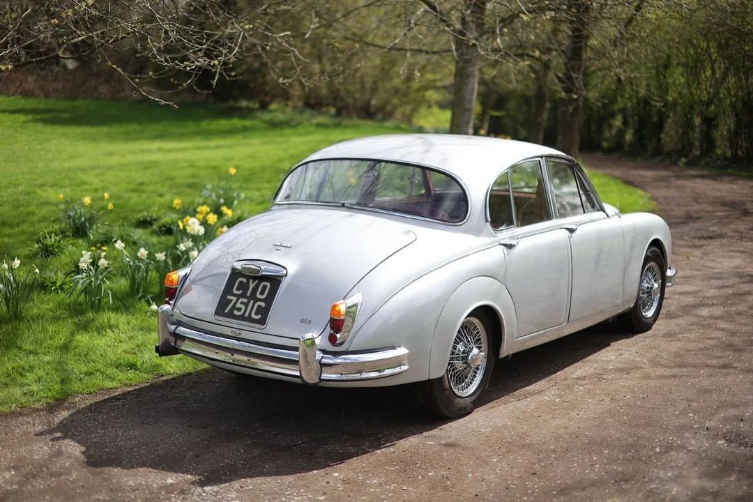1965 Jaguar Mark II - Image 6 of 30